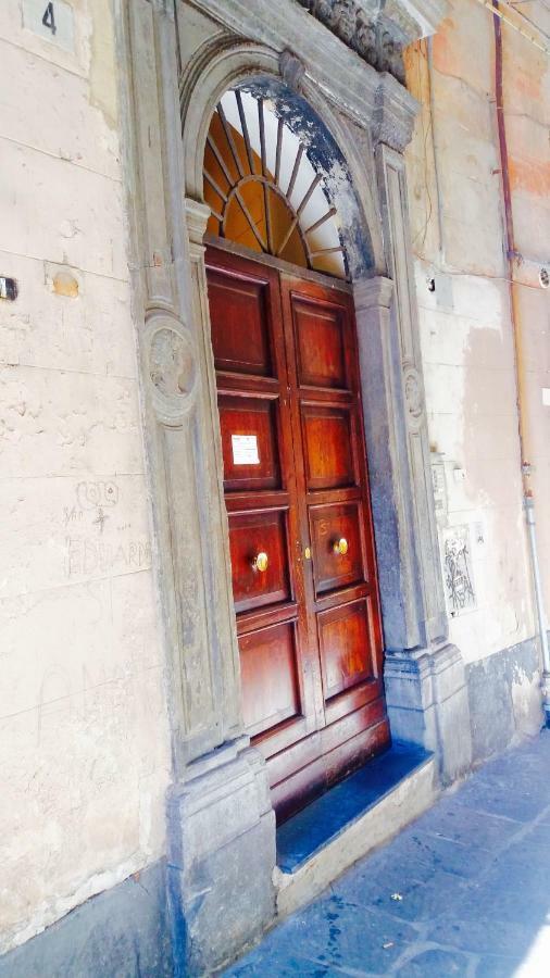 I Tetti Di Genova Grande Appartamento ภายนอก รูปภาพ