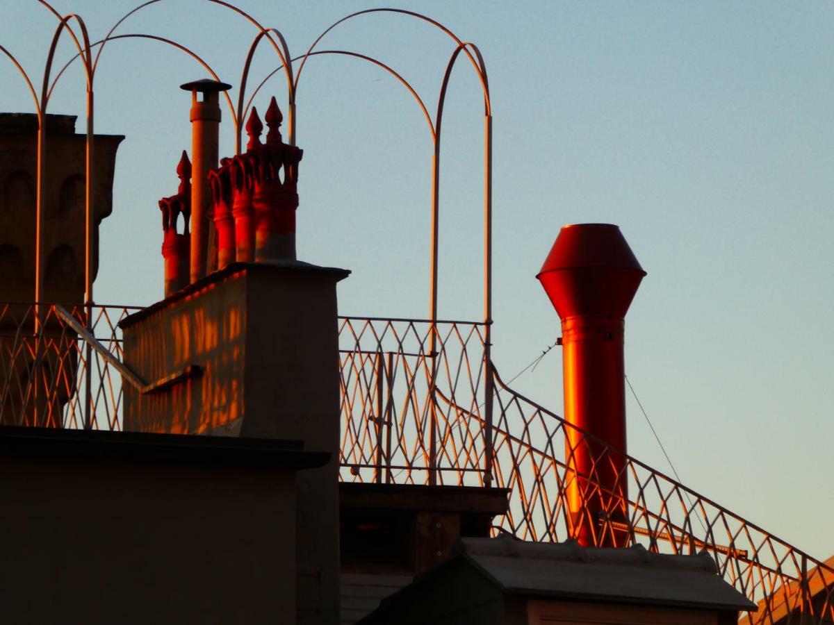 I Tetti Di Genova Grande Appartamento ภายนอก รูปภาพ